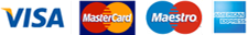 Accepted Payments